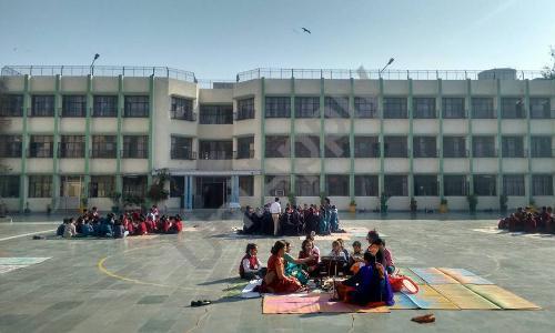 Kulachi Hansraj Model School — photo 2