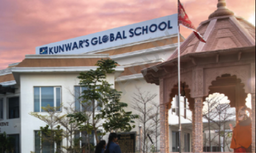 Kunwar’S Global School — photo 1