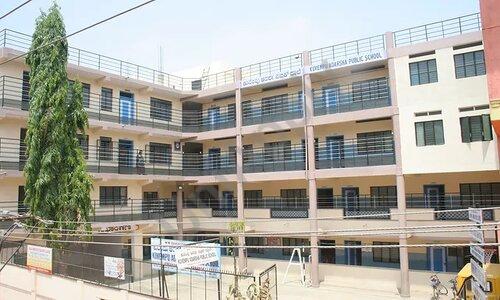 Kuvempu Adarsha Public School — photo 1