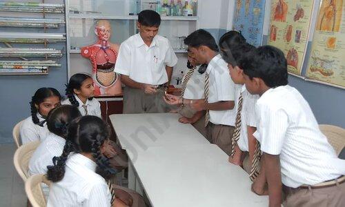 Kuvempu Adarsha Public School — photo 3