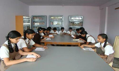 Kuvempu Adarsha Public School — photo 4