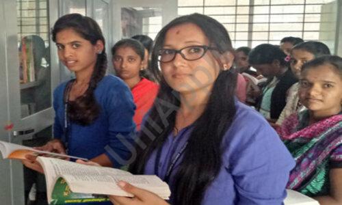 Kuvempu First Grade College — photo 6