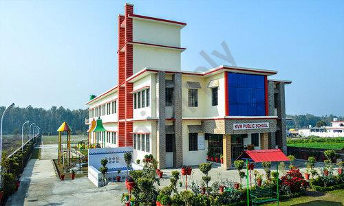 KVM Model School — photo 1
