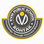 Kvm Public School logo