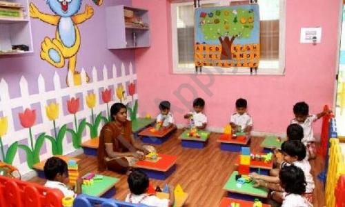 L.R. International School — photo 3