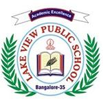 Lake View Public School logo