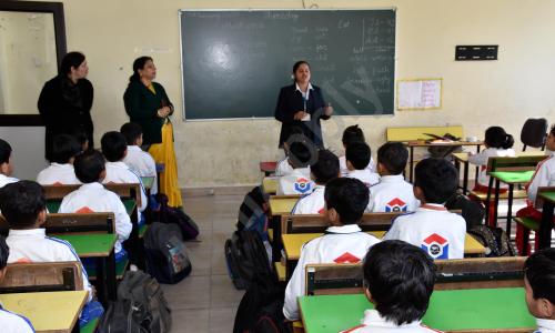 Lakshay International School — photo 5