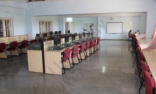 Lalaji Memorial Omega International School — photo 8