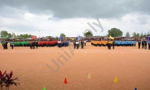 Lalaji Memorial Omega International School — photo 10