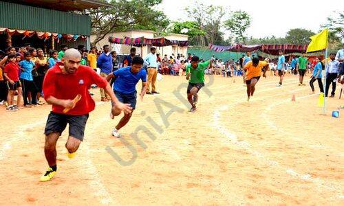 Lalaji Memorial Omega International School — photo 13