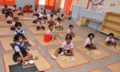 Lalaji Memorial Omega International School — photo 15