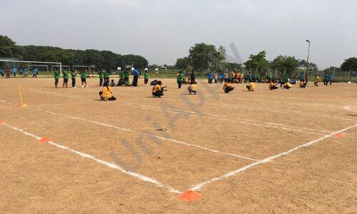 Lalaji Memorial Omega International School — photo 17