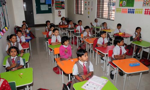 Lalith Castle International School — photo 4