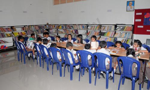 Lalith Castle International School — photo 8