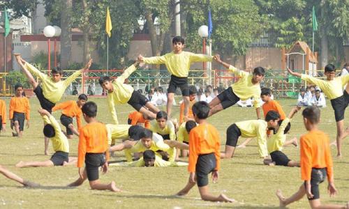 Lancer's Convent School — photo 14