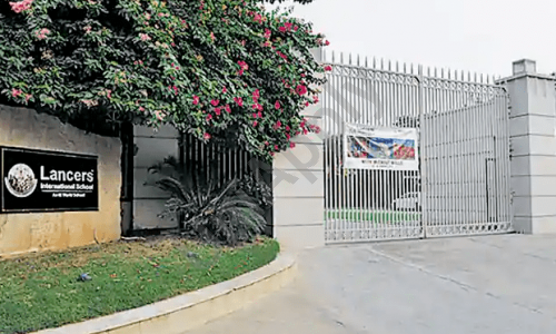 Lancers International School — photo 4