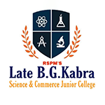 Late. Balkisan Ganeshlal Kabra Science And Commerce Junior College logo