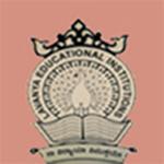 Lavanya High School logo