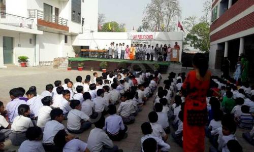 Lavi Public School — photo 7