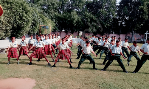 Laxmi International School — photo 3