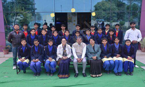 Laxmi Senior Secondary School — photo 5