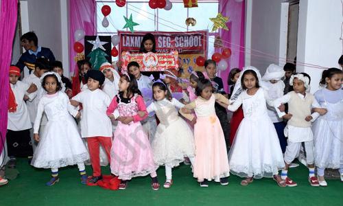 Laxmi Senior Secondary School — photo 8