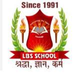 Lbs Sr. Sec School logo