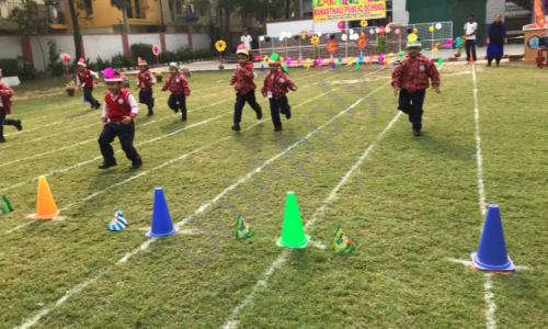 Learning Plus Kindheit Kindergarten — photo 1