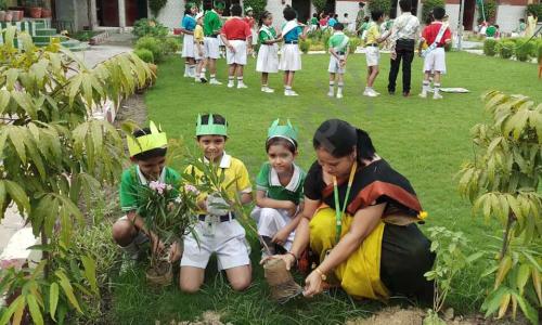 Leelawati Public School — photo 2