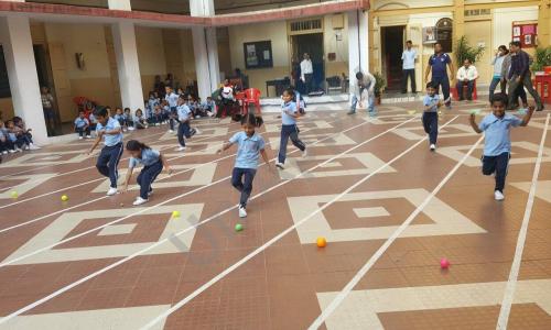 Lilavati Lalji Dayal High School And College of Commerce — photo 2