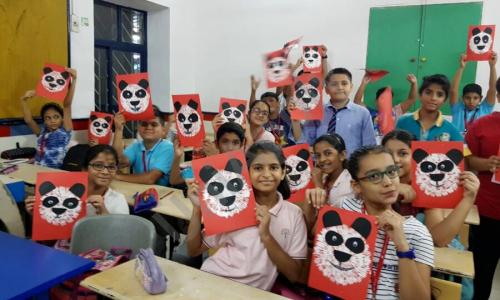Lilavatibai Podar High School — photo 3