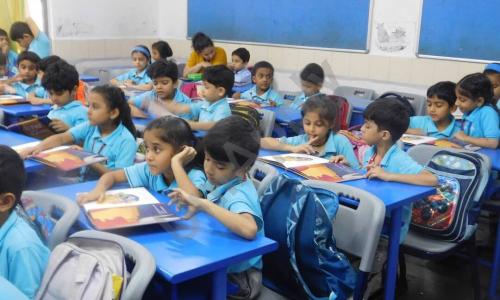 Lilavatibai Podar High School — photo 4