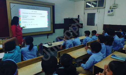 Lilavatibai Podar High School — photo 5