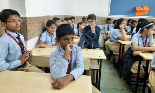 Lilavatibai Podar High School — photo 6