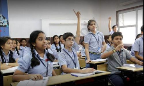 Lilavatibai Podar High School — photo 7