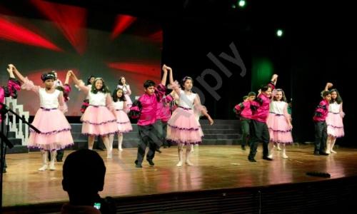 Lilavatibai Podar High School — photo 8