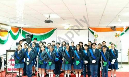 Lilavatibai Podar High School — photo 12