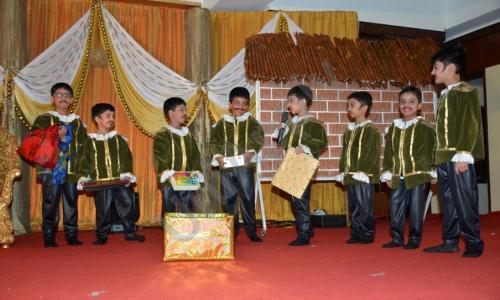Lilavatibai Podar High School — photo 13
