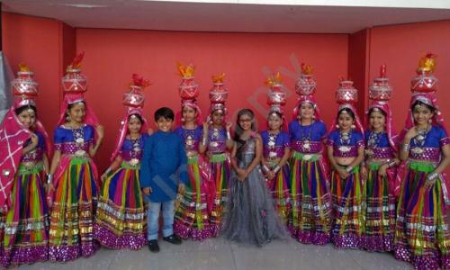 Lilavatibai Podar High School — photo 14