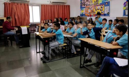 Lilavatibai Podar High School — photo 15