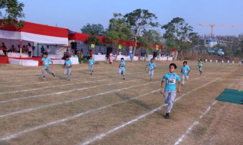 Lilavatibai Podar High School — photo 16