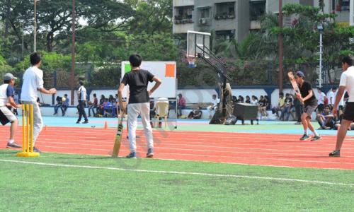 Lilavatibai Podar High School — photo 18