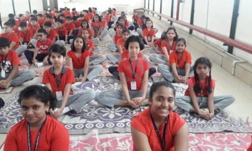 Lilavatibai Podar High School — photo 19