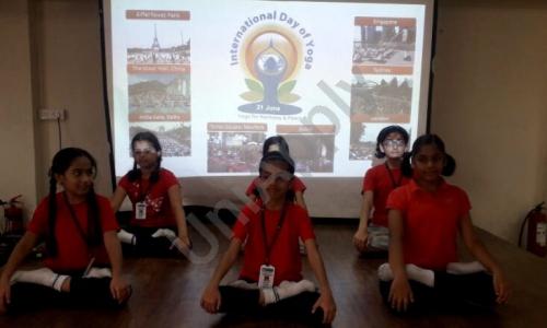 Lilavatibai Podar High School — photo 20