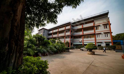 Lilawati Vidya Mandir Senior Secondary School — photo 1