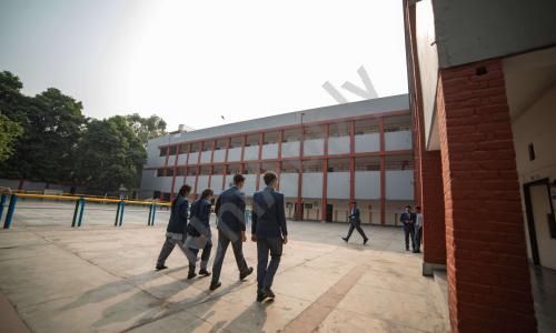 Lilawati Vidya Mandir Senior Secondary School — photo 2