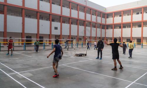 Lilawati Vidya Mandir Senior Secondary School — photo 3