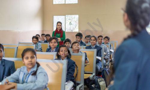 Lilawati Vidya Mandir Senior Secondary School — photo 4