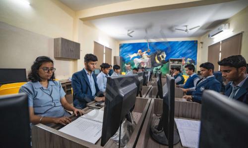 Lilawati Vidya Mandir Senior Secondary School — photo 5