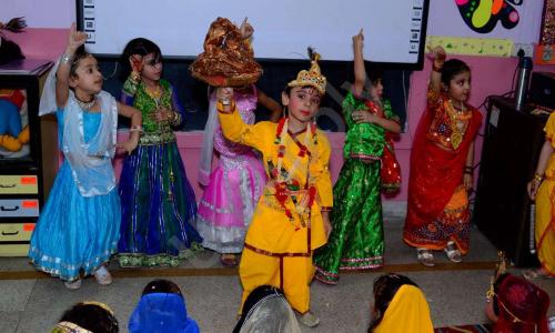 Lilawati Vidya Mandir Senior Secondary School — photo 6